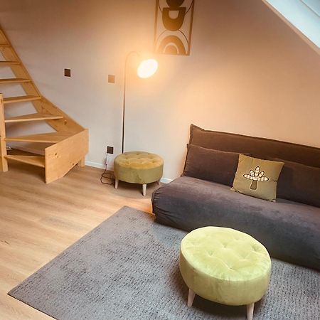 Camus Flats Daire Brüksel Dış mekan fotoğraf