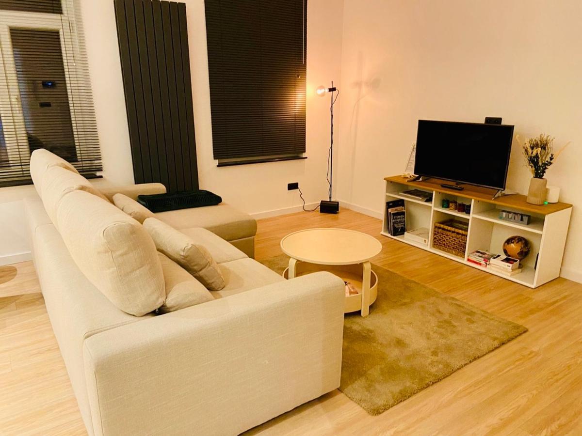 Camus Flats Daire Brüksel Dış mekan fotoğraf