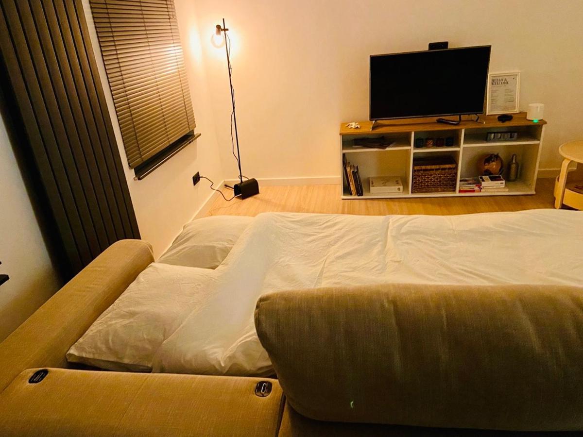 Camus Flats Daire Brüksel Dış mekan fotoğraf