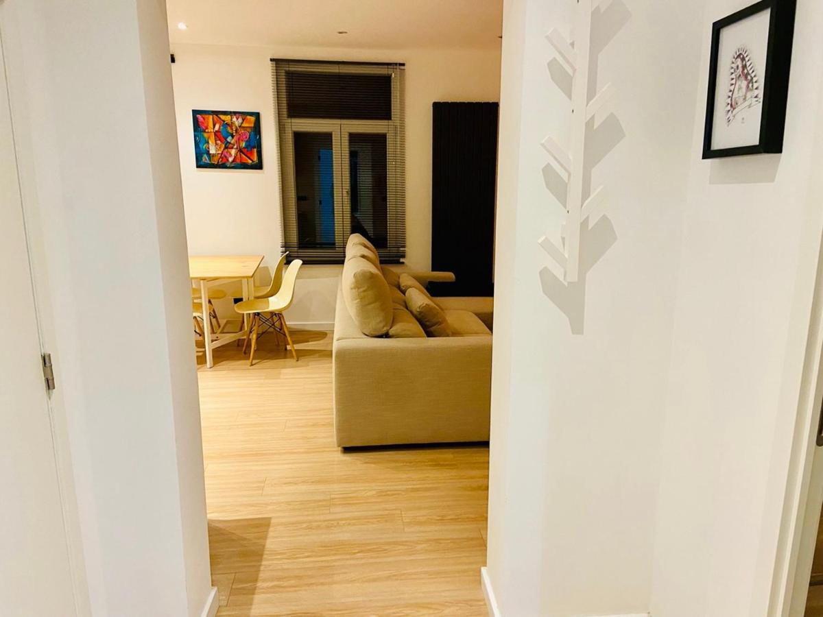 Camus Flats Daire Brüksel Dış mekan fotoğraf