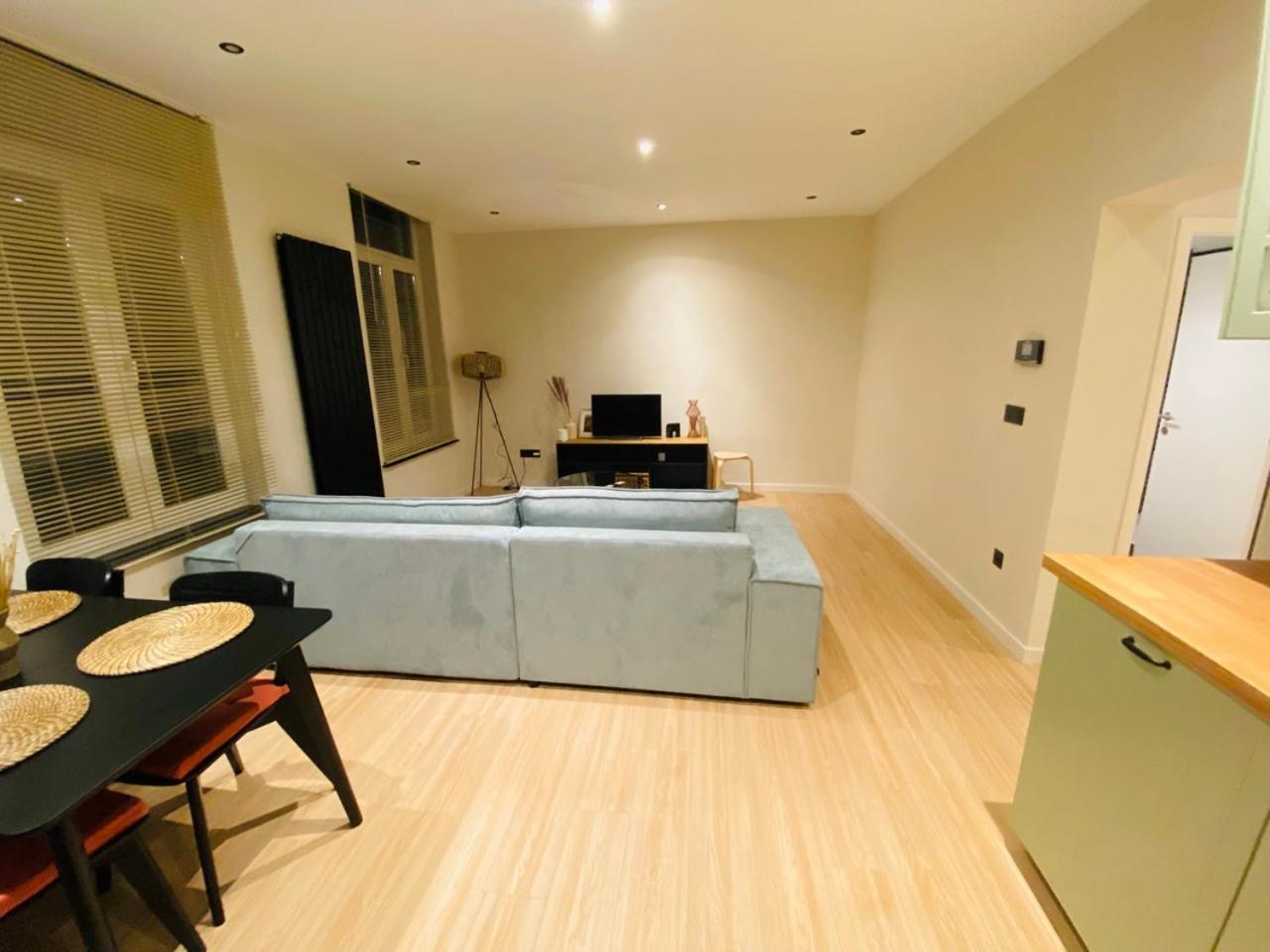 Camus Flats Daire Brüksel Dış mekan fotoğraf