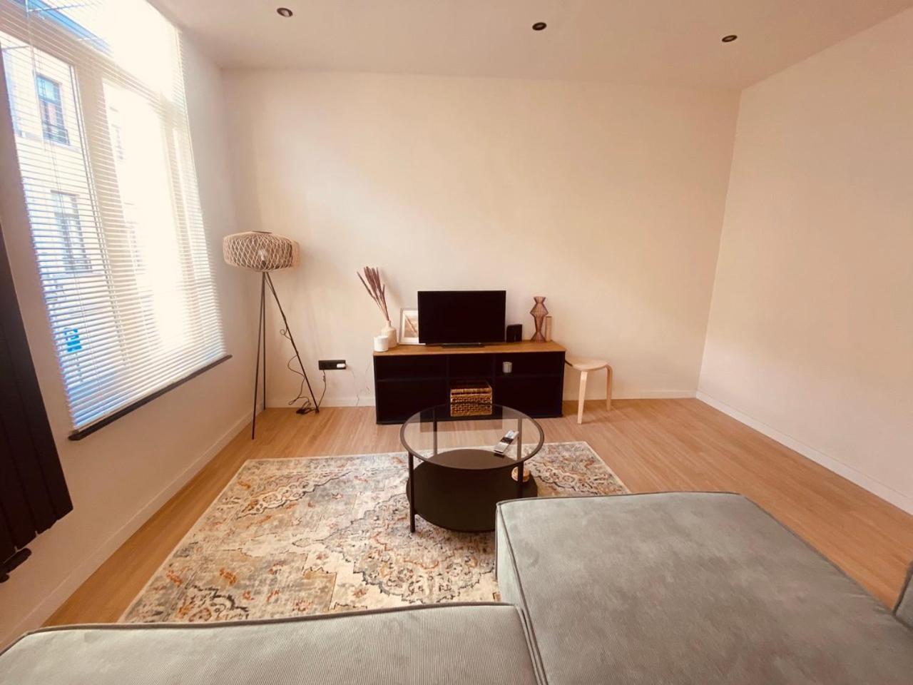 Camus Flats Daire Brüksel Dış mekan fotoğraf