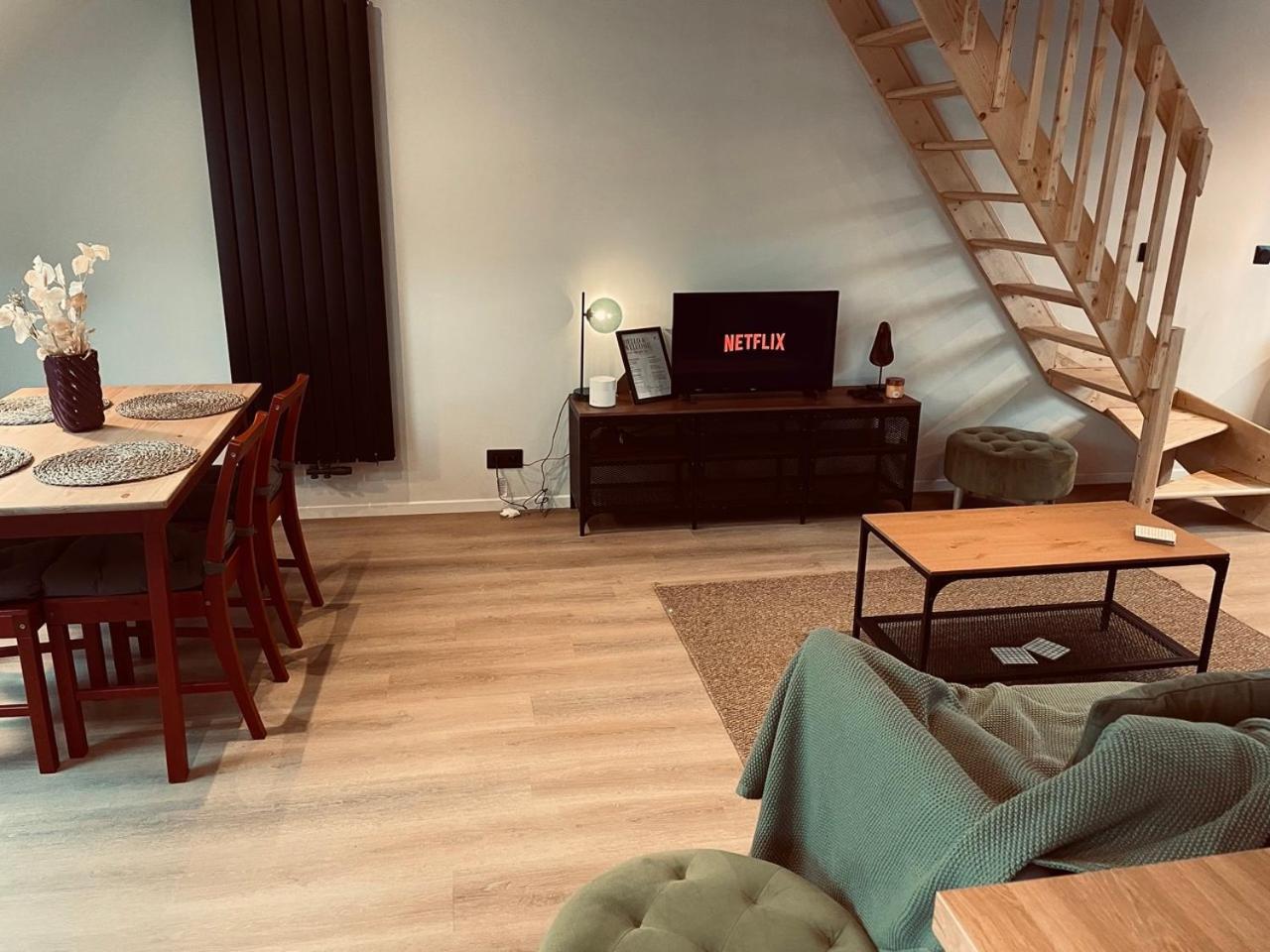 Camus Flats Daire Brüksel Dış mekan fotoğraf