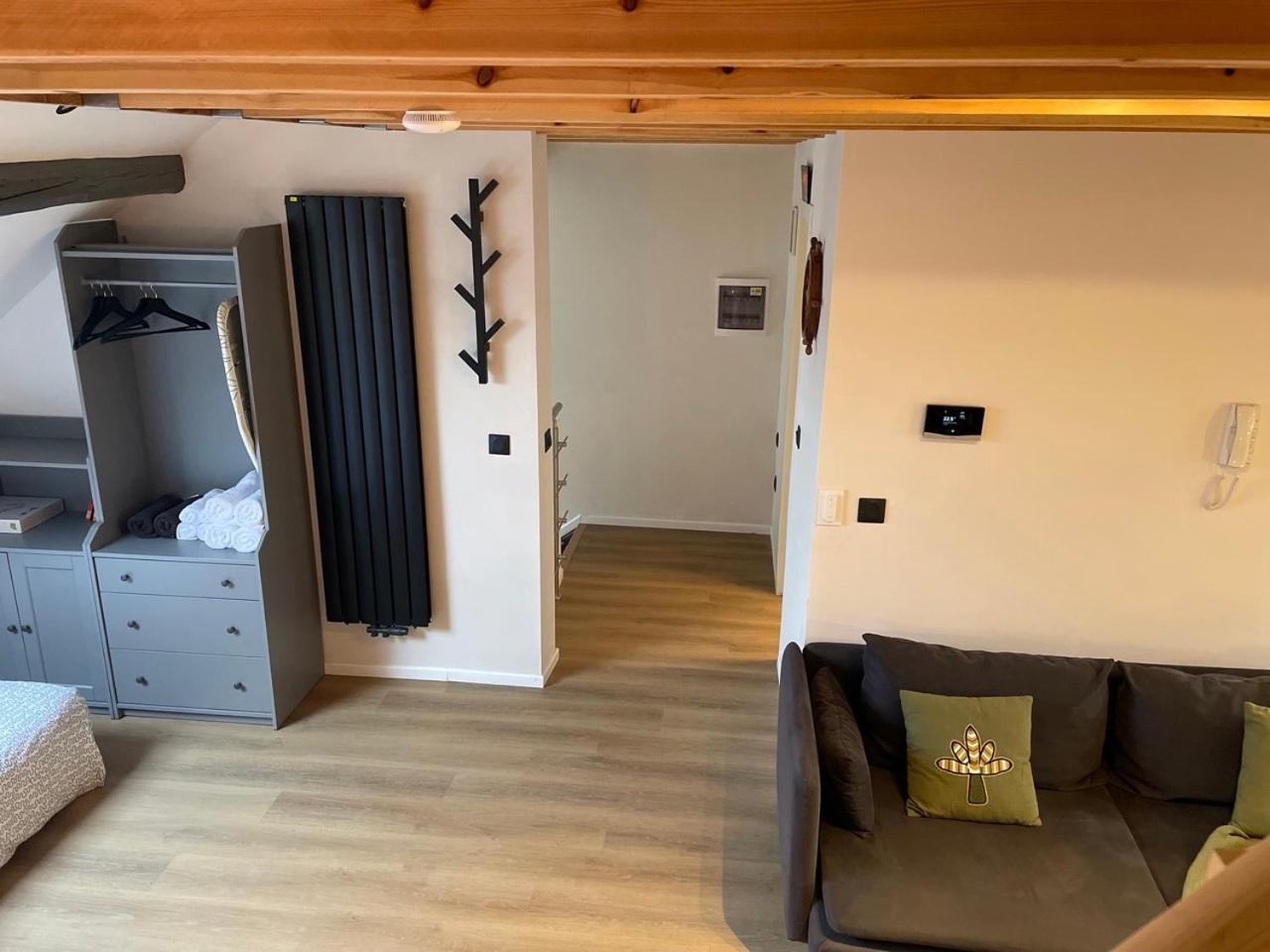 Camus Flats Daire Brüksel Dış mekan fotoğraf