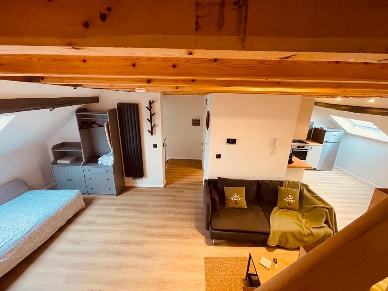 Camus Flats Daire Brüksel Dış mekan fotoğraf