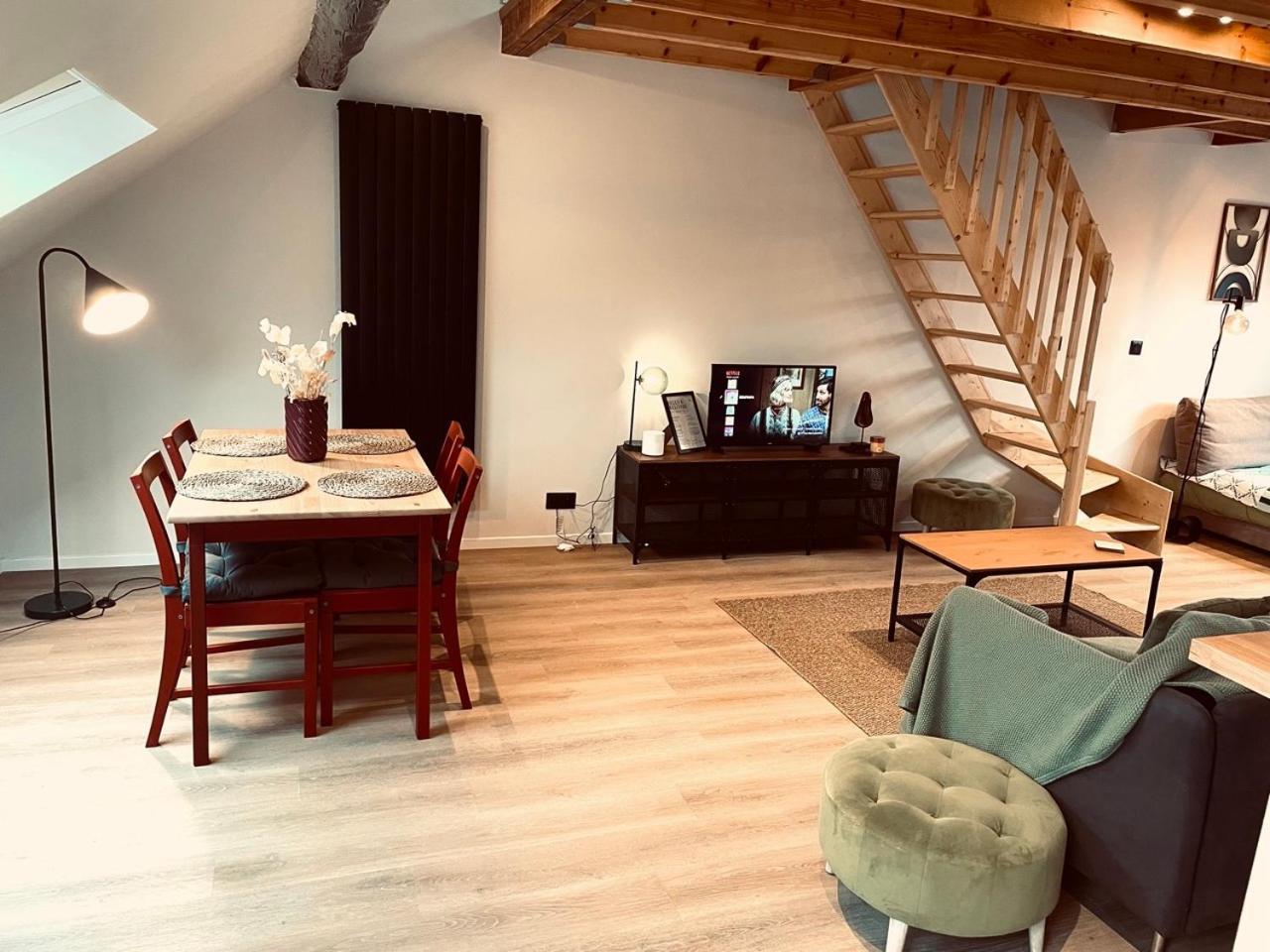 Camus Flats Daire Brüksel Dış mekan fotoğraf