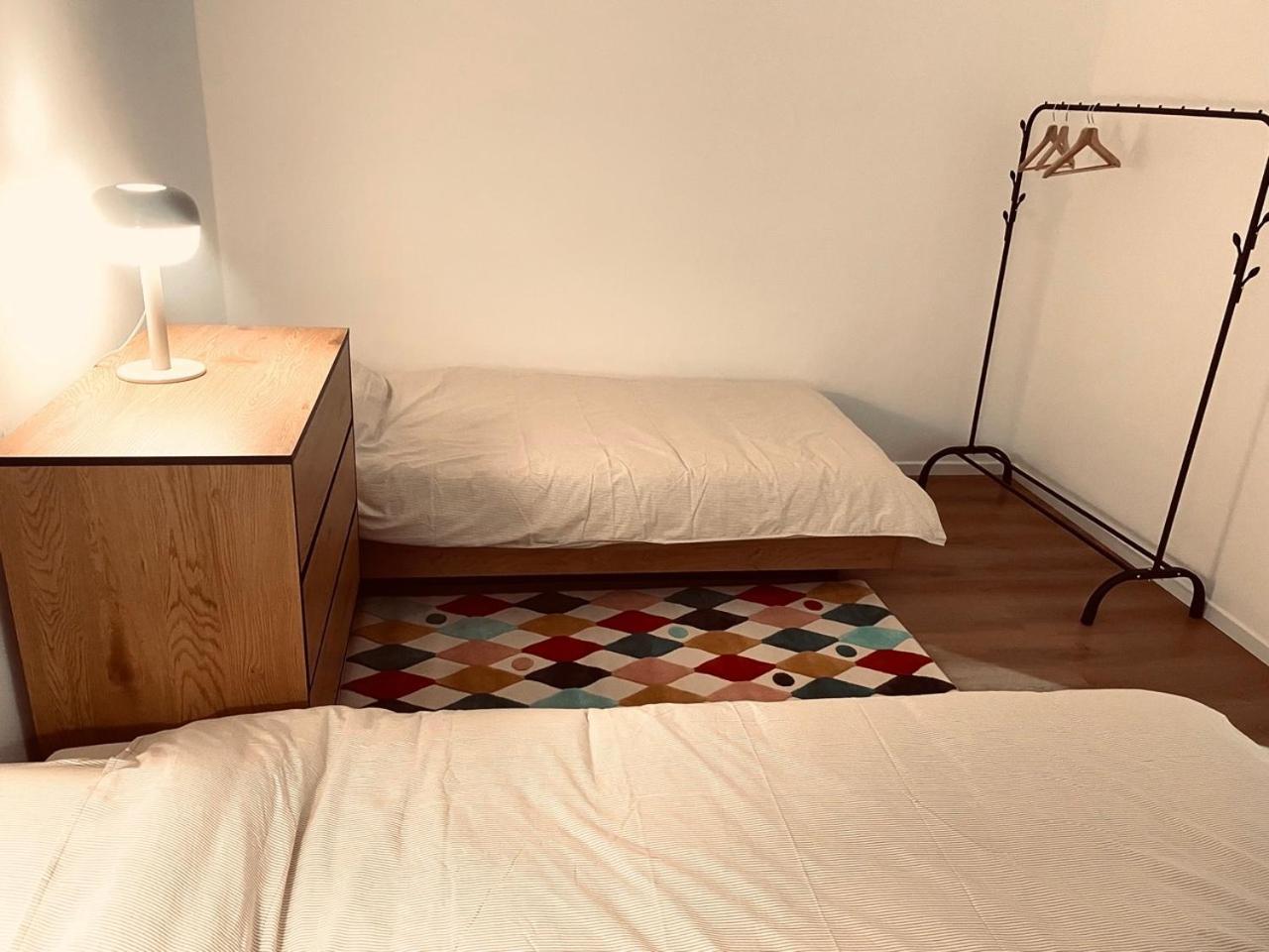 Camus Flats Daire Brüksel Dış mekan fotoğraf