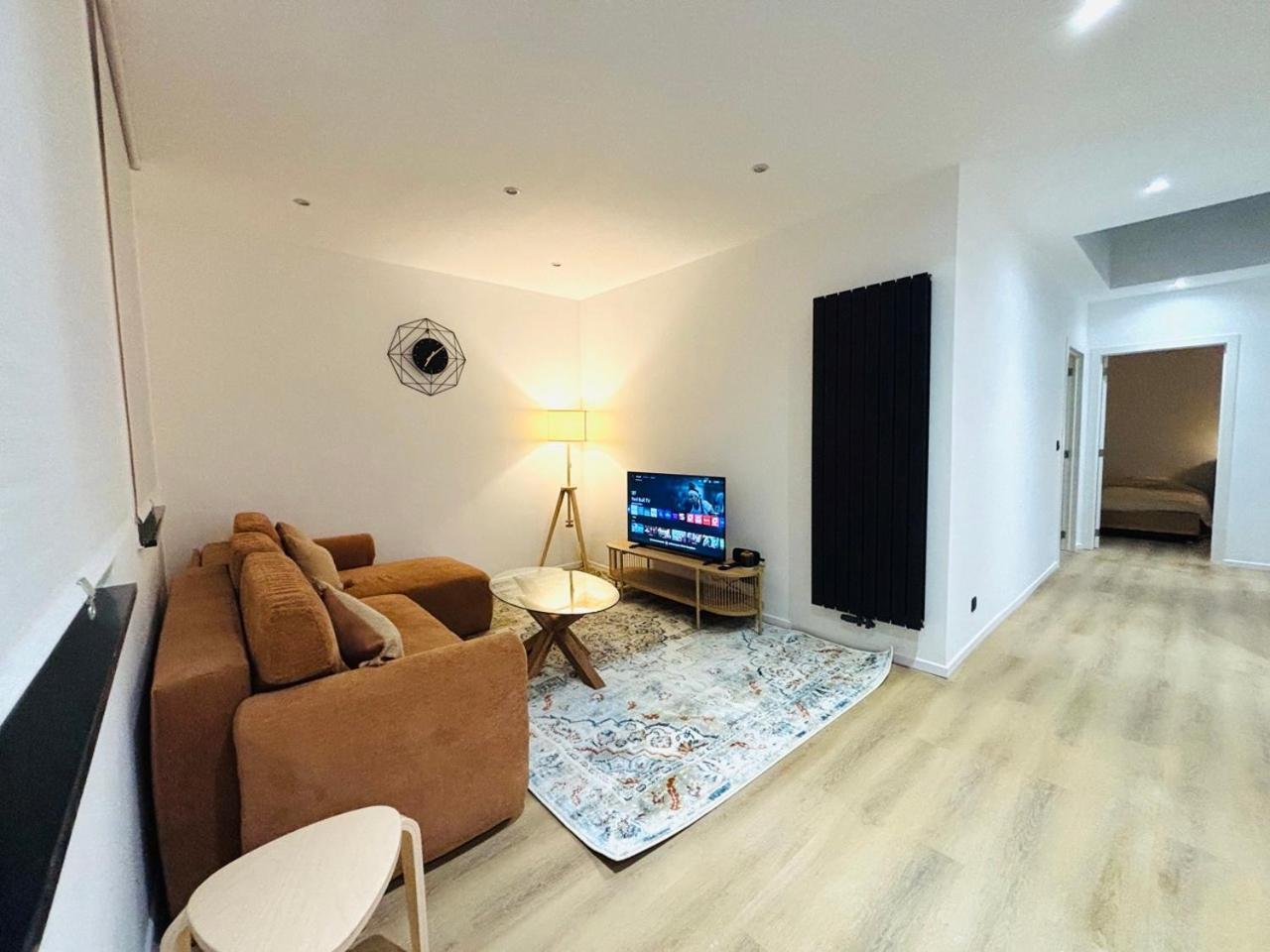 Camus Flats Daire Brüksel Dış mekan fotoğraf