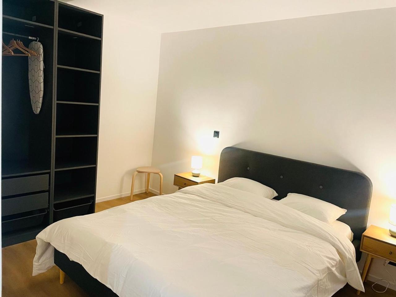 Camus Flats Daire Brüksel Dış mekan fotoğraf